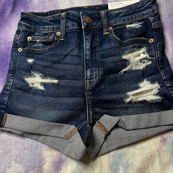 American Eagle Outfitters Pants - Jean shorts